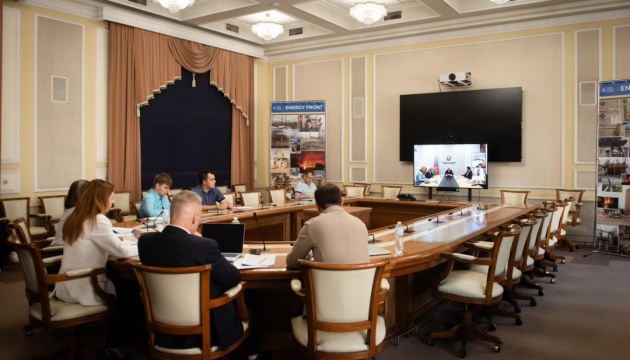 Україна і Азербайджан актуалізували дорожню карту співпраці в енергетиці