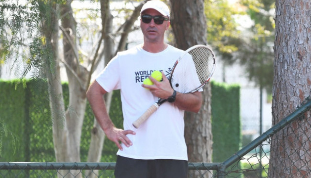 Капітан українських тенісистів: Бєлінський готовий до статусу лідера