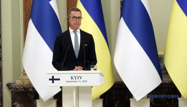 Фінляндія з часів Холодної війни не втрачала пильності - Стубб
