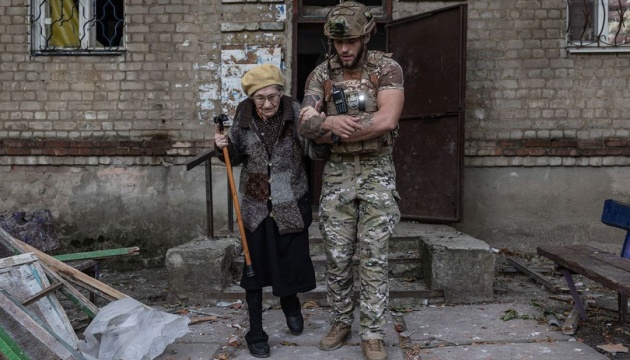 У Костянтинівці залишаються майже 6400 цивільних