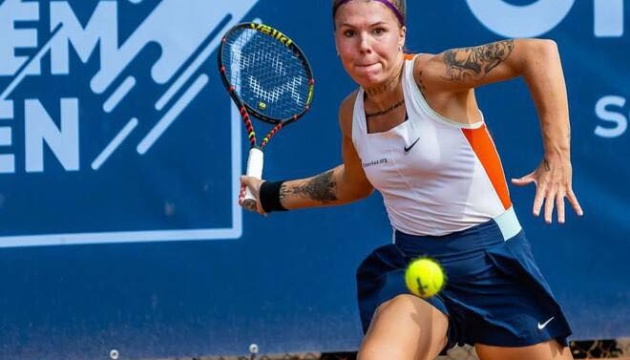 Олександра Олійникова вперше в кар'єрі виграла турнір WTA 125
