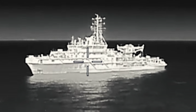 11 вересня: Дрони ГУР уразили судно рф | Чарлі Кірка застрелили у США | Президент Фінляндії у Києві