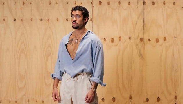 Репер Bad Bunny виключив США зі світового турне через побоювання рейдів міграційної служби