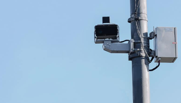 Завдяки камерам автофіксації цьогоріч на дорогах виявили понад 3,3 мільйона порушень