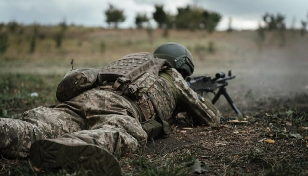 На фронті за добу сталося 195 боєзіткнень, 60 із них - на Покровському напрямку