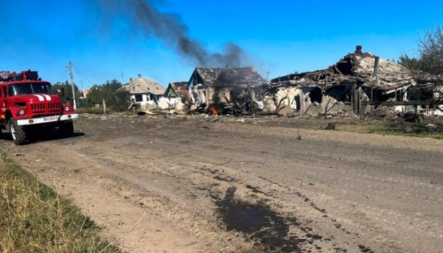 Росіяни атакували Харківщину КАбами і дронами, за добу - 10 поранених