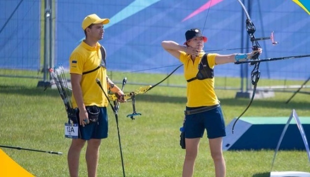 Українка увійшла до сімки найкращих на ЧС зі стрільби з лука