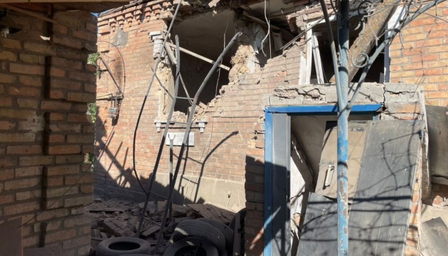 Ворог атакував Марганецьку громаду: загинула жінка, двоє чоловіків постраждали