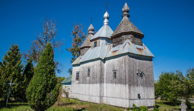 На Черкащині державі повернули пам’ятку архітектури - Троїцьку церкву XVIII століття
