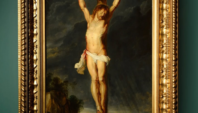 У приватному маєтку Парижа знайшли картину Рубенса, яка вважалася втраченою