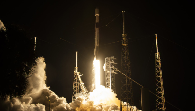 SpaceX вивела на орбіту індонезійський супутник зв’язку