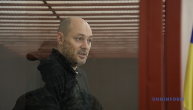 Суд продовжив арешт детектива НАБУ Магамедрасулова 