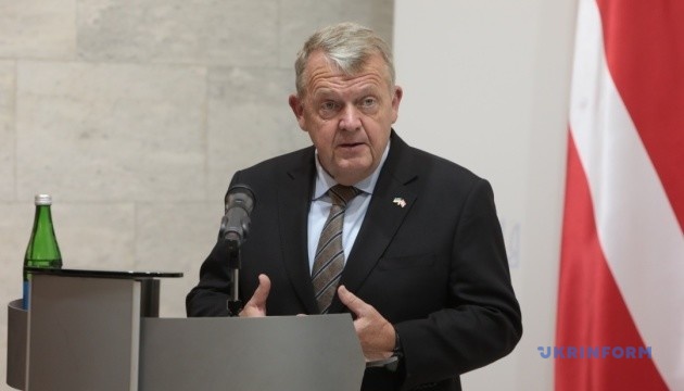 Dinamarca lanza un nuevo proyecto de apoyo de 375 millones de euros para Ucrania