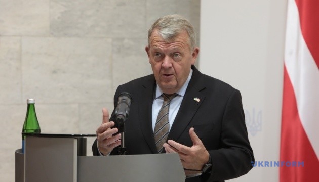 Le Danemark lance un nouveau projet de soutien de 375 millions d'euros à l'Ukraine