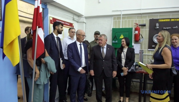 Три напрями й акцент на відбудову Миколаєва: що передбачає нова програма Данії для України