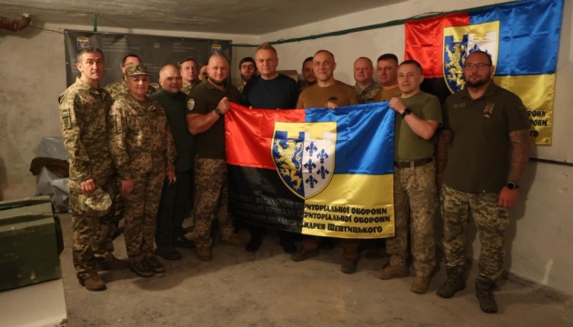 Львів передав військовим на Сумщині техніку та обладнання на ₴10 мільйонів