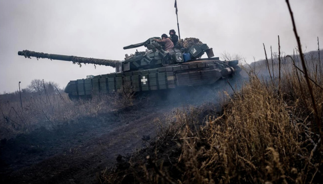 An der Front 183 Gefechte gemeldet, meiste Angriffe in Richtung Pokrowsk
