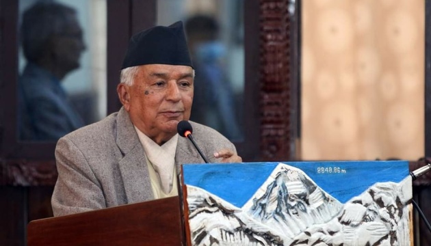 Президент Непалу розпустив парламент і призначив нові вибори