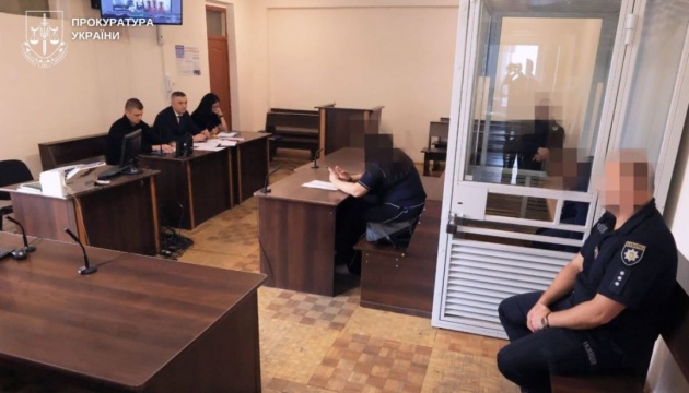 На Хмельниччині взяли під варту двох чоловіків, підозрюваних у зґвалтуванні неповнолітньої