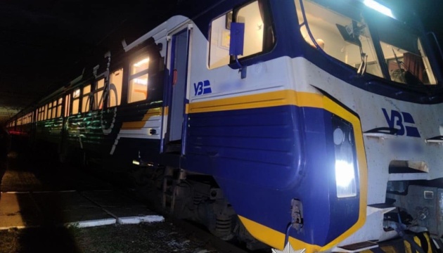 У Яготині жінка потрапила під потяг