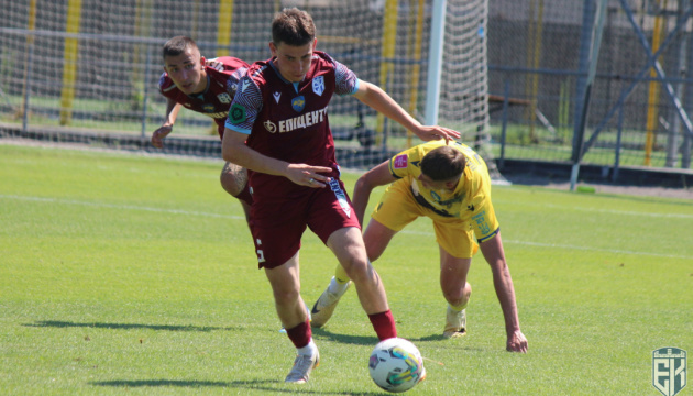 «Епіцентр» переміг у Львові «Рух» у чемпіонаті України з футболу