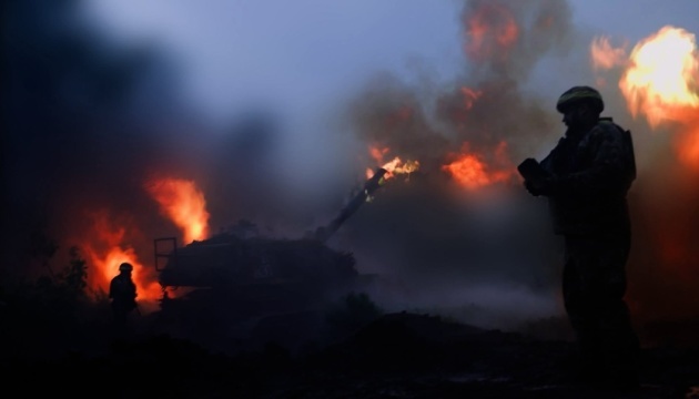 Ukrainian SOF’s report: dozens of Russian military and industrial targets hit