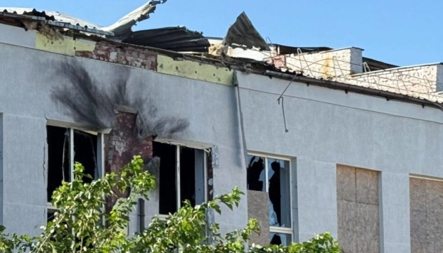 Внаслідок ворожих атак в Нікопольському районі постраждали пʼятеро людей