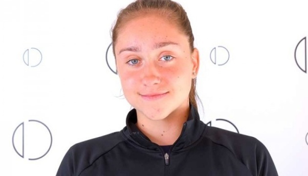 18-річна українська тенісистка Ткаченко виграла парний турнір ITF