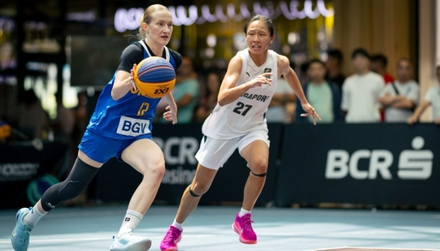 Українська баскетболістка Космач проведе сезон у клубі «Клуж-Напока»