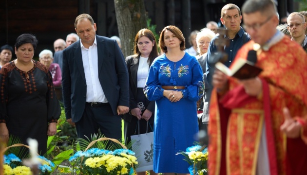 У Франківську вшанували пам’ять депортованих у 1944-1951 роках українців