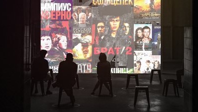 У кінотеатрах Росії показують переважно вітчизняні пропагандистські стрічки - розвідка