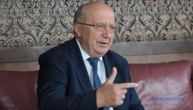 Україна має координувати оборонне виробництво в рамках SAFE - єврокомісар
