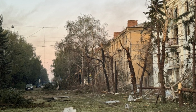 Zahl der Verletzten nach russischem Angriff auf Kramatorsk auf 11 gestiegen