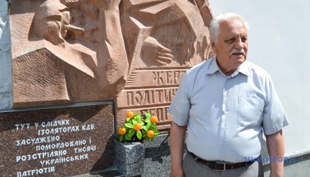 Дисидент і політв’язень Микола Горбаль: «У таборах я зустрів найкращих людей України»