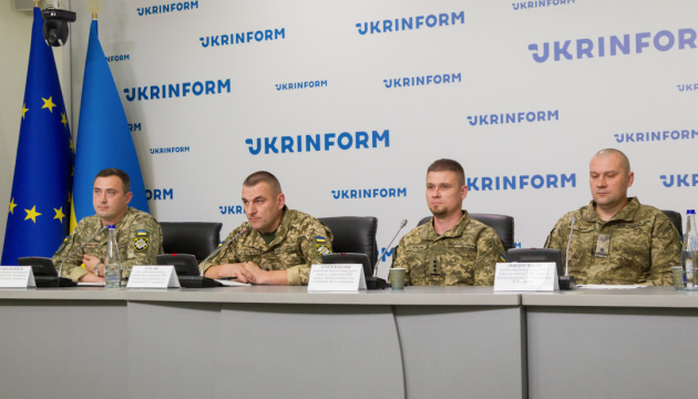 Актуальні питання діяльності військ РХБ захисту Сил підтримки Збройних сил України