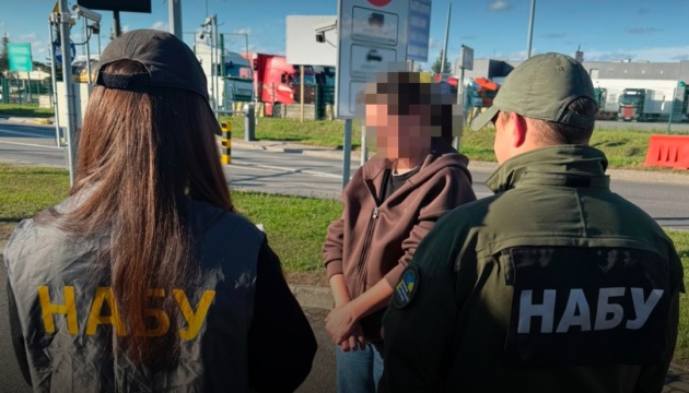 Із Німеччини екстрадували фігурантку справи про продаж за безцінь землі на Закарпатті