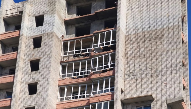 На Дніпропетровщині вдень від ворожих атак постраждали двоє людей