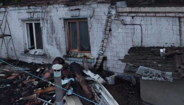 На Дніпропетровщині внаслідок атаки безпілотників постраждав чоловік