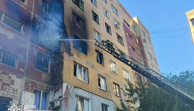 Обстріли Донеччини: за добу росіяни вбили двох цивільних, 14 поранили