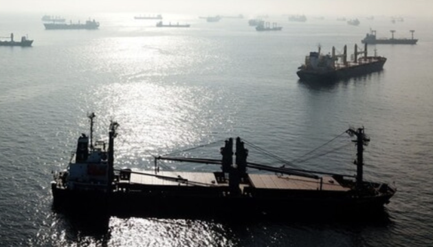 Ukraine pushing for sanctions on 400+ ships in Russia’s shadow fleet