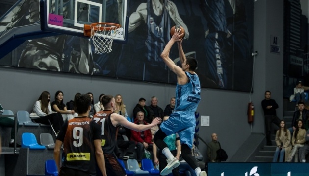 Баскетбольний сезон чоловічої української Суперліги стартує 3 жовтня