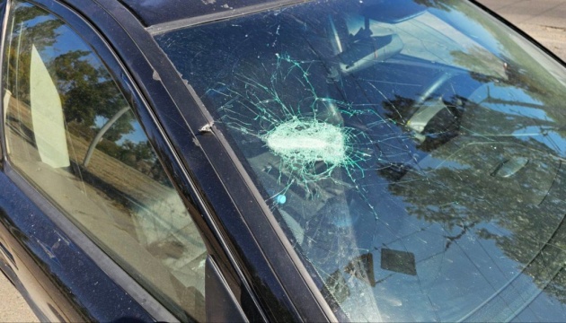 У Херсоні внаслідок артобстрілу постраждали двоє працівників МВА