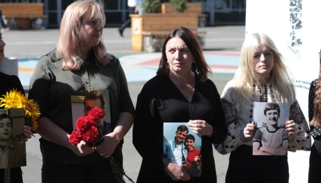 Мирослава Ґонґадзе: Вбивство Георгія дало людям розуміння, що не можна мовчати й боятися