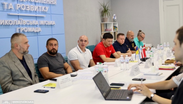 Данія інвестує понад €225 мільйонів у проєкти відновлення та розвитку Миколаївщини