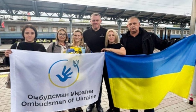 В Україну повернули жінку, яку Росія шість років тримала у неволі - Лубінець