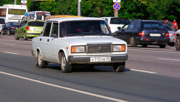 Російський автопром переживає глибоку кризу - розвідка