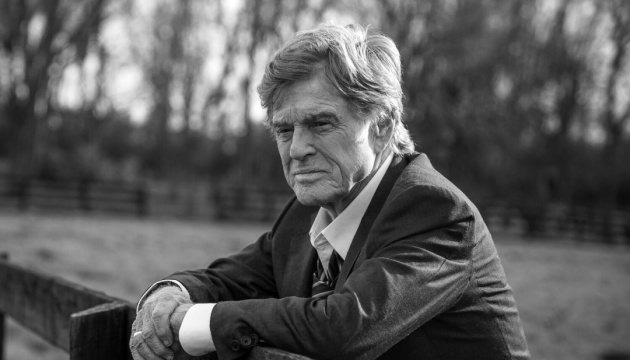 Помер Роберт Редфорд - зірка Голлівуду та легендарний режисер