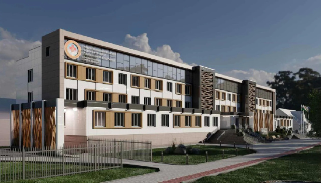 За кошти платформи UNITED24 відновлять поліклініку Чернігівської районної лікарні