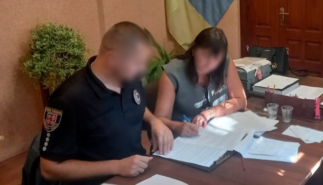 На Вінниччині викрили директорку навчального закладу, яка організувала схему для ухилянтів