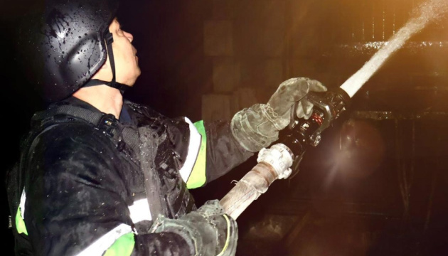 Guerre en Ukraine : 45 localités privées d’électricité après une attaque massive de drones russes sur la région de Kirovohrad